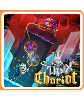 Super Chariot Switch Nintendo eShop Key EUROPE